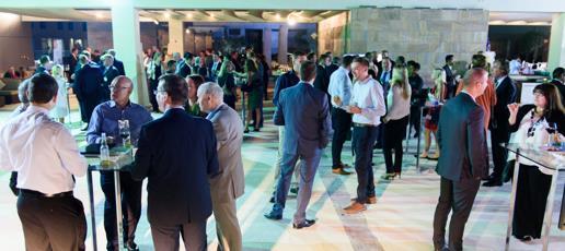 UK DRINKS RECEPTION SPONSORSHIP 3 AVAILABLE TUESDAY 13 TH NOVEMBER 2018 One of the highlights of ADIPEC, is the UK Networking Reception.