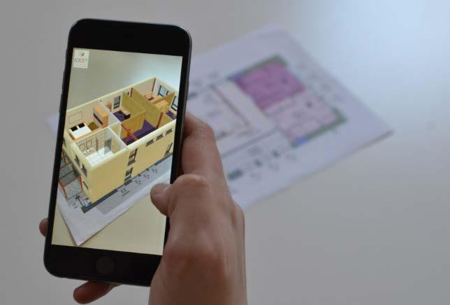 Augmented and virtual reality AR and VR not just for games: Ikea Place an app that enables you to see how furniture looks in your room (for ios 11) Ford using Microsoft HoloLens technology in