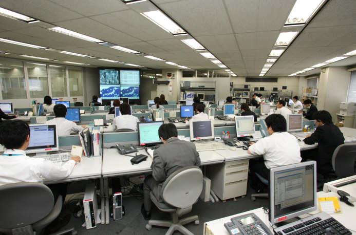 , dedicated to customers of Panasonic Group: coping with risk diversification and high convenience of access at a time as in Osaka Central Data Center Providing customers with solutions by coping