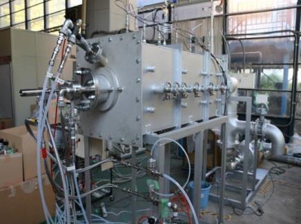 Industrial furnaces Osaka University / Taiyo Nippon Sanso Successfully controlled NOx