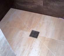 Bespoke wet room formers The modern way to shower GUIDELINES There are several ways of constructing a wet room but there are some basic principles that must be observed In all cases there must be a