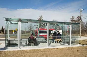 Family of Services (FOS) Integrating Wheel-Trans door-to-door service with the TTC s accessible conventional services is the cornerstone of the Wheel-Trans 10-Year Strategy and was enabled by the
