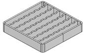 FLOOR DRAINS FLOOR DRAIN COMPONENTS GRATE Grates are available in various shapes, dimensions and