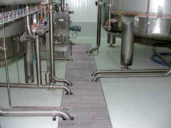 High quality 316L grade stainless manufacture Easy access for cleaning and hygienic design with rounded internal edges,