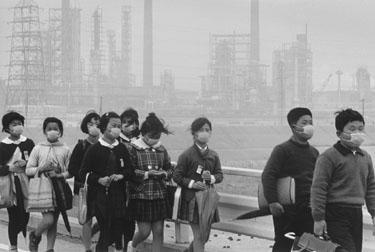 Industrialization in East Asia Industrialization first introduced to Japan in 1860s