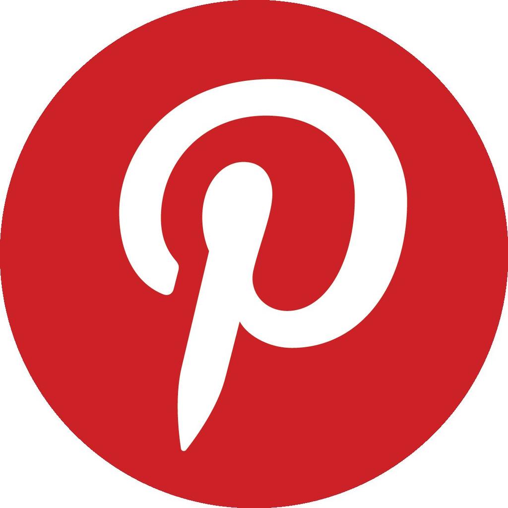 Pinterest Great for picture heavy