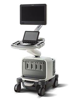 equipment in your ultrasound department.