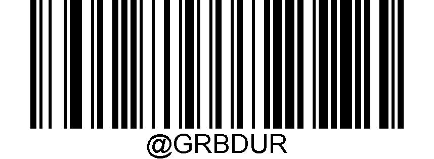 Short (40ms) ** Medium (80ms) Long (120ms) Custom (20 300ms) Set the Good Read Beep duration to 200ms: 1. Scan the barcode. 2. Scan the Custom barcode.