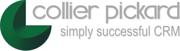 Why Collier Pickard? Collier Pickard offers you 0 man-years of experience in the successful implementation of.