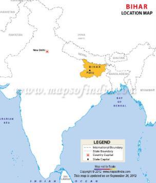 Background Parameter 1 India Bihar No. of District 593 38 No.