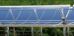 Plant with solar Cooling 2009 / 2012 500 kwth