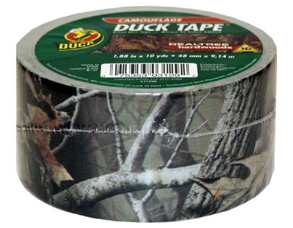 5"W) 063-03129 Ducktape Brand Duct Color: