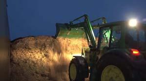 spoiled silage rather than feeding it Don t remove any more silage than you ll feed in one feeding Bunker, Trench or Pile Silo Hazards Fall