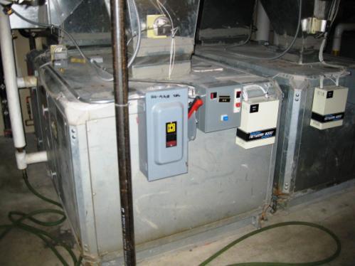 AR-ME-28 VARIABLE SPEED DRIVE REPLACEMENT New variable speed drive needed to replace