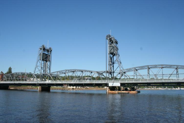 Hennepin County Movable Span
