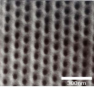 Fabrication of Si Nano Master by E-beam Lithography (EBL) Fabrication of Si nano master by EBL and