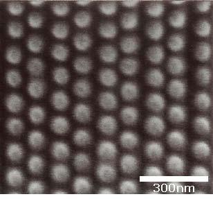 Fabrication Result of Nano Pillar Arrays on Glass Substrate by UV Nanoimprinting