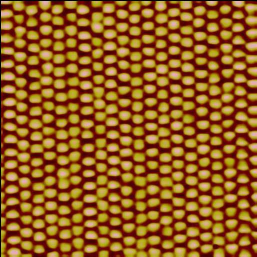 sub 50nm magnetic patterns High