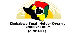 ZIMSOFF is an organization of small scale farmers, the organization is farmer led, and all positions are taken by farmers.