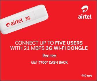 Airtel 3G 4G PostPaid DTH Campaign Objective: