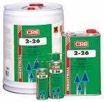 23 CHEMICAL PRODUCTS 2-26 ELECTRO Water repelling - anti - electrical loss - not insulating.
