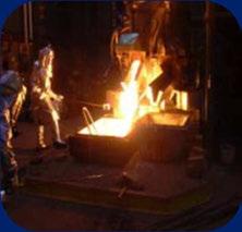 Commissioning Pyrometallurgical and