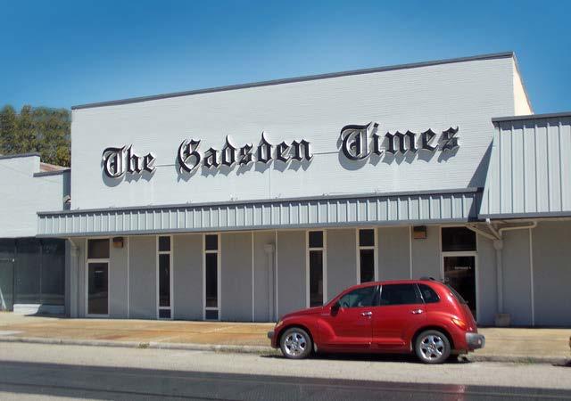 The Gadsden Times and GadsdenTimes.com provide unparalleled coverage of our community. Written by locals, for locals, our team is proud to live, play and work in the community we serve. Trusted.