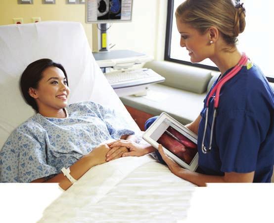 Carestream s Clinical Collaboration Platform gives all those who provide, manage, receive and reimburse care the ability to access the clinical images they need using the preferred platform and