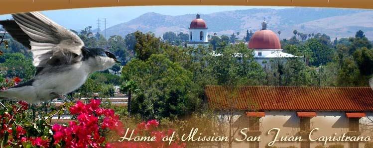 City of San Juan Capistrano Embracing the Past & Leveraging Technology for the Future Small