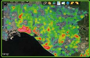 Cloud-Based Mapping Technology Company Located in Orange County, California Over a decade of experience developing mapping technology for the web Mission: embed spatial technology and make it easy to