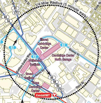 Notable Transit Mitigation Cambridge-KSURP Boston-Seaport Square MOU for funding for