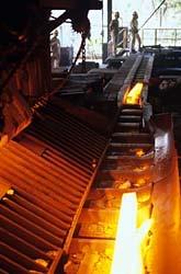 Manufacturing Structural steel contains 95%