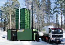 The Experience: the essence of bioenergy is in three words: feedstock, feedstock, feedstock Introduce the biomass