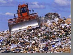 Introduction A New Way To Think About Municipal Solid Waste (MSW) Think of MSW as a valuable resource that must be mined, processed, recycled and sold This resource will take careful