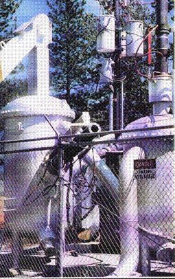 7. Summary of Cleveland s MSWE Facility Cleveland MSWE facility Utilize patented Kinsei gasification and steam compression technology Facility to process MSW to generate electricity Facility to also