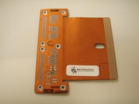 Real World Lesson Learned Case Study Avionics Application: Rigid-Flex 4 Layer PCB with 2 stiffeners