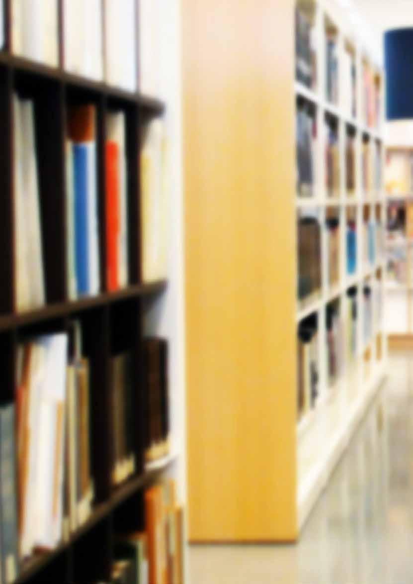 a range of solutions to meet your needs Whether your library uses RFID or EM
