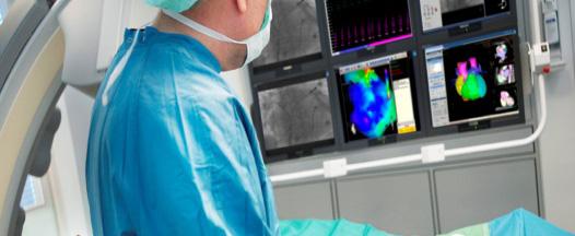 Leadership in Interventional Cardiology Electrophysiology Treating