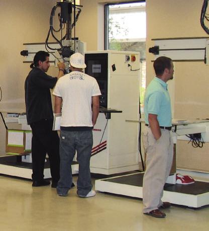 Software Thermwood has a sales and support group that focuses on software products that work with and enhance the operation of Thermwood CNC routers.