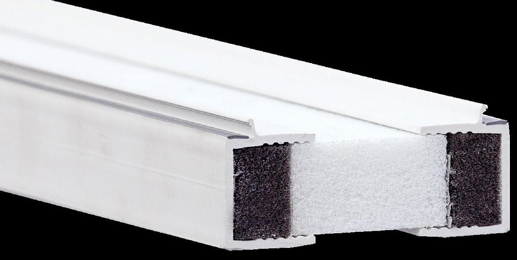 We are proud to introduce SIMPLEX BASIC - a complete system of window installation within the insulation layer: - Perfect for passive houses - Eliminates thermal bridges around the window - Prevents