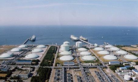 LNG Terminal Gas to Power :CCGT