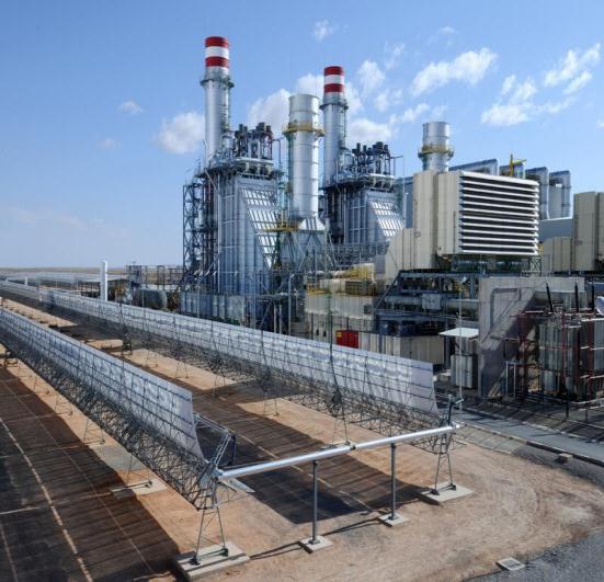AIN BENI MATHAR SOLAR THERMAL POWER PLANT 2010 AND ALSO TO SECURE THE SUPPLY OF THESE TWO PLANTS, A COMMERCIAL CONTRACT FOR THE