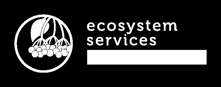 AIMS OF THE ECOSYSTEM SERVICE ASSESSMENT 1. build up spatial databases of ecosystems (map) 2. assess their state 3.