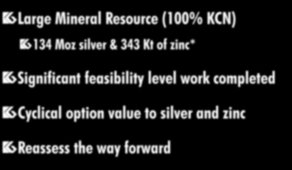 Bowdens Project, Australia (100%) - Size & Leverage Large Mineral