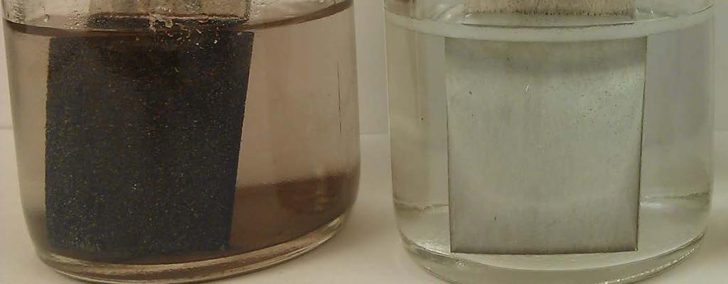 DeTERIC LP Corrosion Inhibition Properties Corrosion