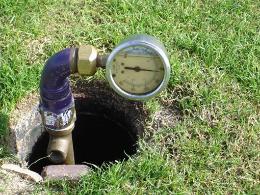Process Before performing the audit, the irrigation system should be in optimal working order, which may require identifying operational defects and deficiencies.