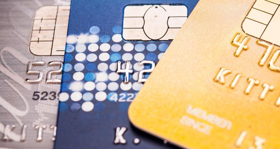 The modern credit card is an American invention but in the twenty-first century, Europe has led the way in credit card technology.