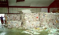 Tennessee landfills Other problem wastes include oil,
