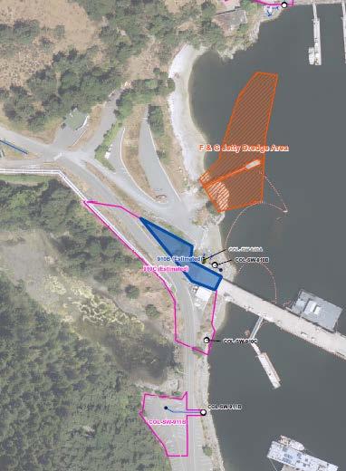 Stormwater Drawing F/G Jetty, D Jetty F&G Jetty RPA