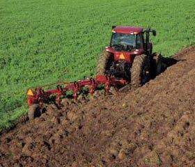 No-till Reduces Soil Respiration Residue decomposes more slowly on the soil surface.